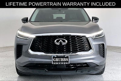 2023 INFINITI QX60 PURE