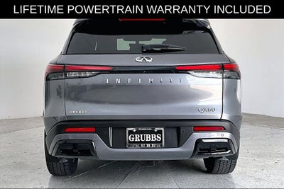 2023 INFINITI QX60 PURE