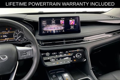 2023 INFINITI QX60 PURE