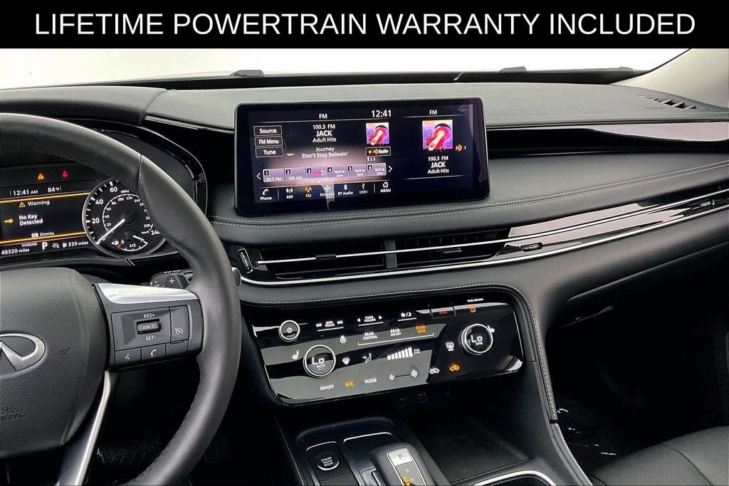 2023 INFINITI QX60 PURE