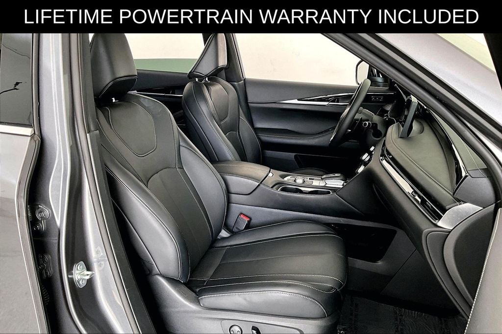 2023 INFINITI QX60 PURE