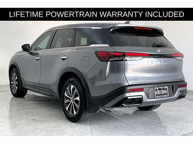 2023 INFINITI QX60 PURE