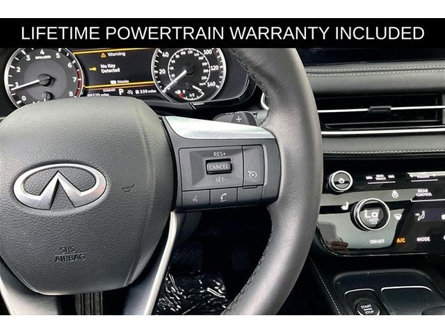 2023 INFINITI QX60 PURE