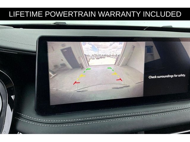 2023 INFINITI QX60 PURE