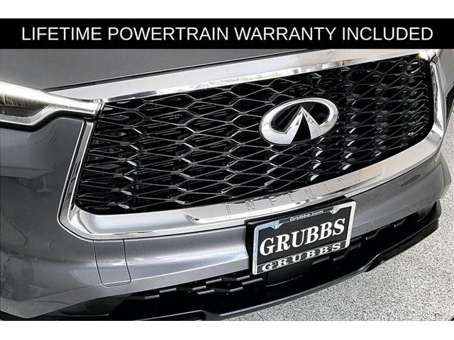 2023 INFINITI QX60 PURE