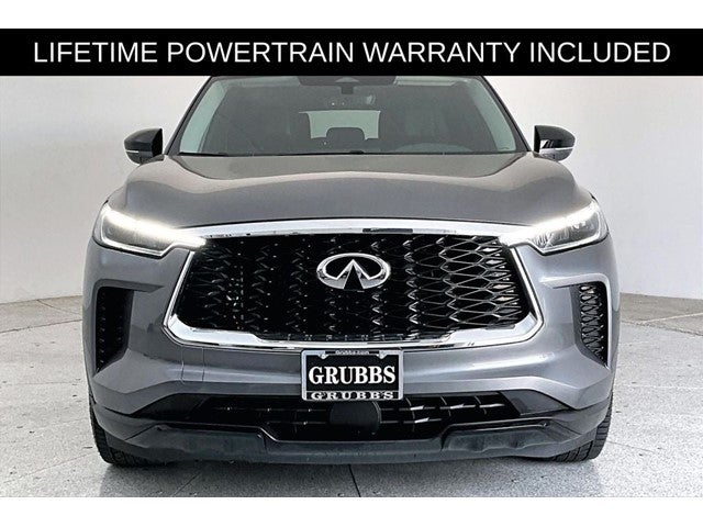 2023 INFINITI QX60 PURE