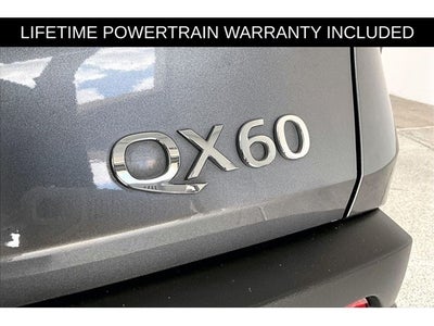 2023 INFINITI QX60 PURE