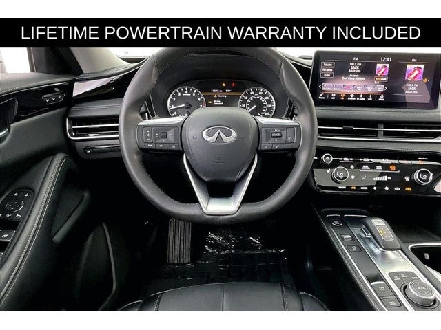2023 INFINITI QX60 PURE