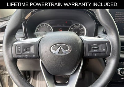 2023 INFINITI QX60 PURE