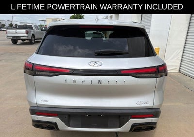 2023 INFINITI QX60 PURE