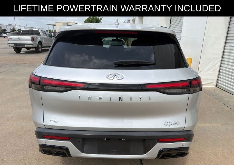 2023 INFINITI QX60 PURE