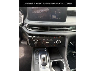2023 INFINITI QX60 PURE