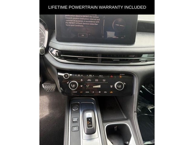 2023 INFINITI QX60 PURE