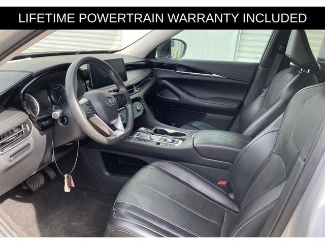 2023 INFINITI QX60 PURE