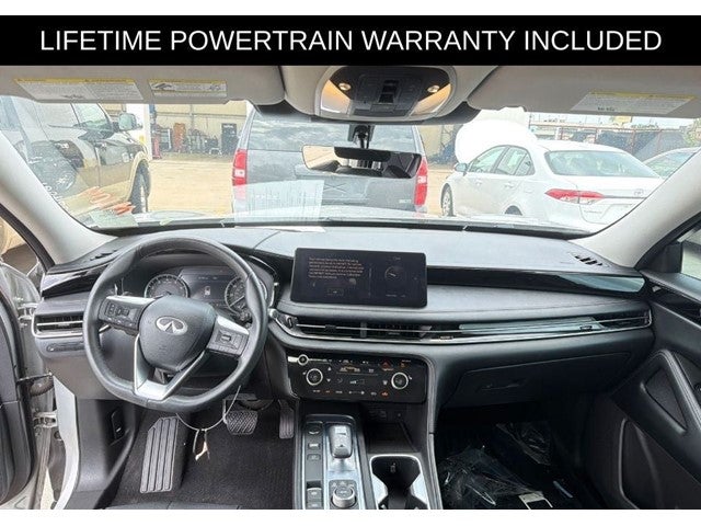 2023 INFINITI QX60 PURE