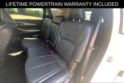 2024 INFINITI QX60 LUXE