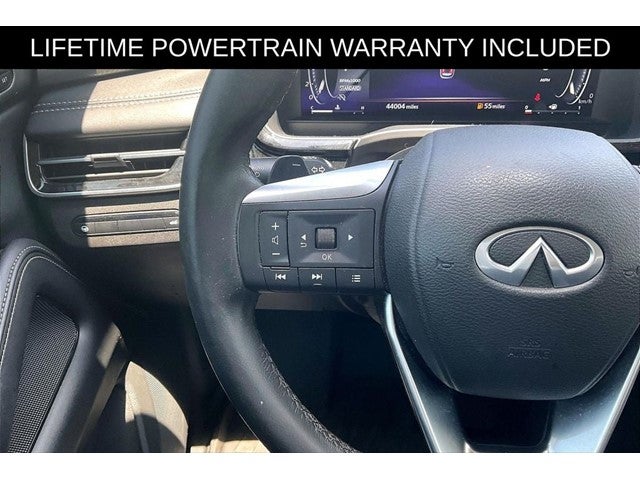 2024 INFINITI QX60 LUXE