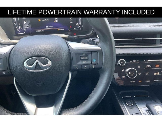 2024 INFINITI QX60 LUXE