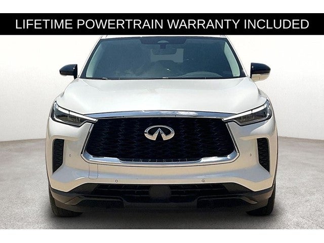 2024 INFINITI QX60 LUXE