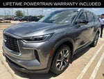 2024 INFINITI QX60 LUXE