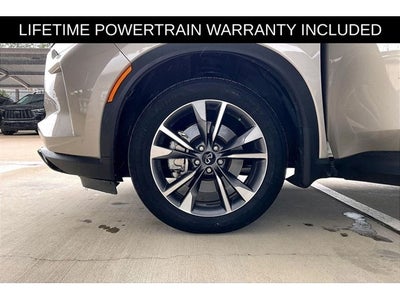 2024 INFINITI QX60 LUXE