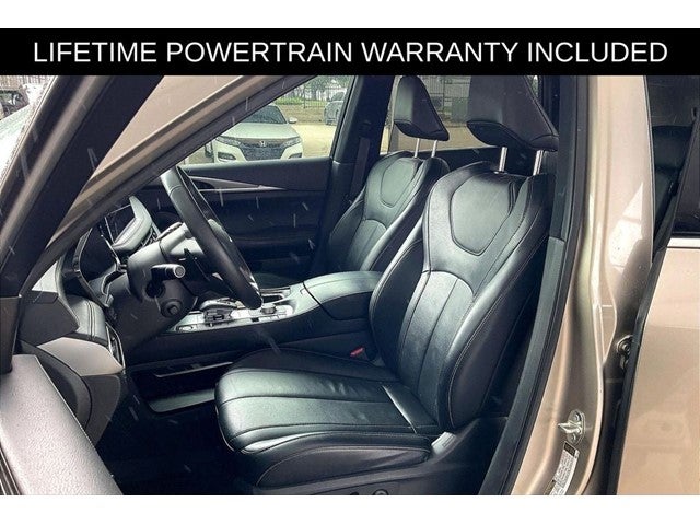 2024 INFINITI QX60 LUXE