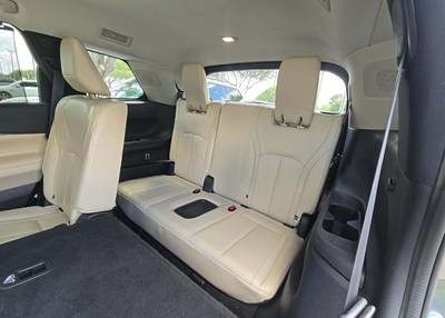 2022 INFINITI QX60 LUXE