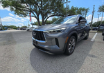 2022 INFINITI QX60 LUXE