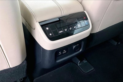 2022 INFINITI QX60 LUXE