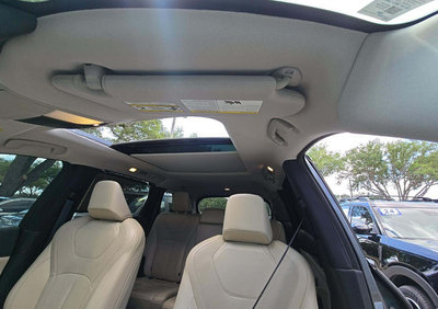 2022 INFINITI QX60 LUXE