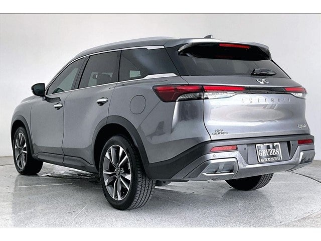 2022 INFINITI QX60 LUXE