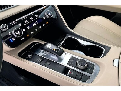 2022 INFINITI QX60 LUXE
