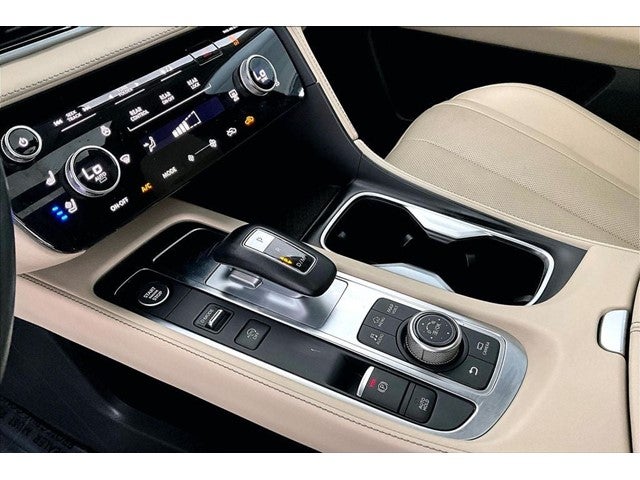 2022 INFINITI QX60 LUXE