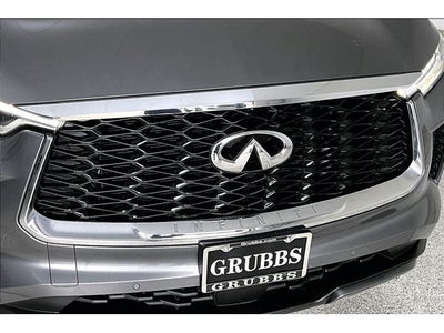 2022 INFINITI QX60 LUXE