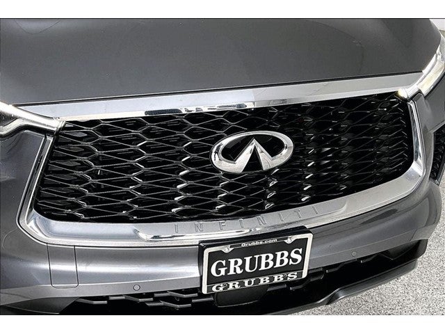 2022 INFINITI QX60 LUXE
