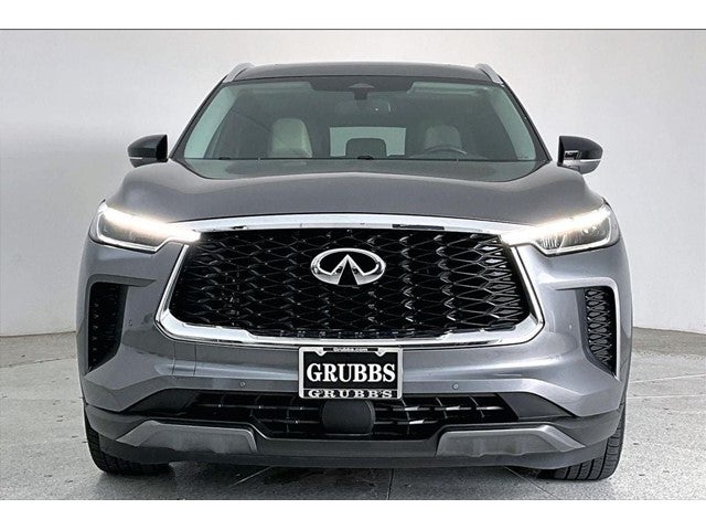 2022 INFINITI QX60 LUXE