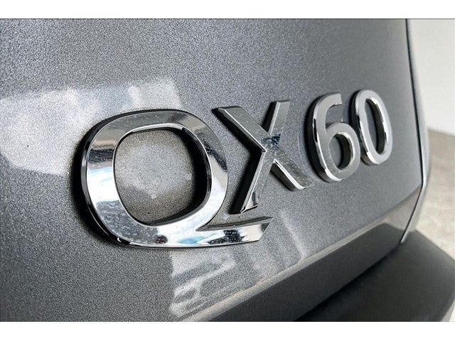 2022 INFINITI QX60 LUXE