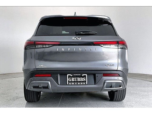 2022 INFINITI QX60 LUXE