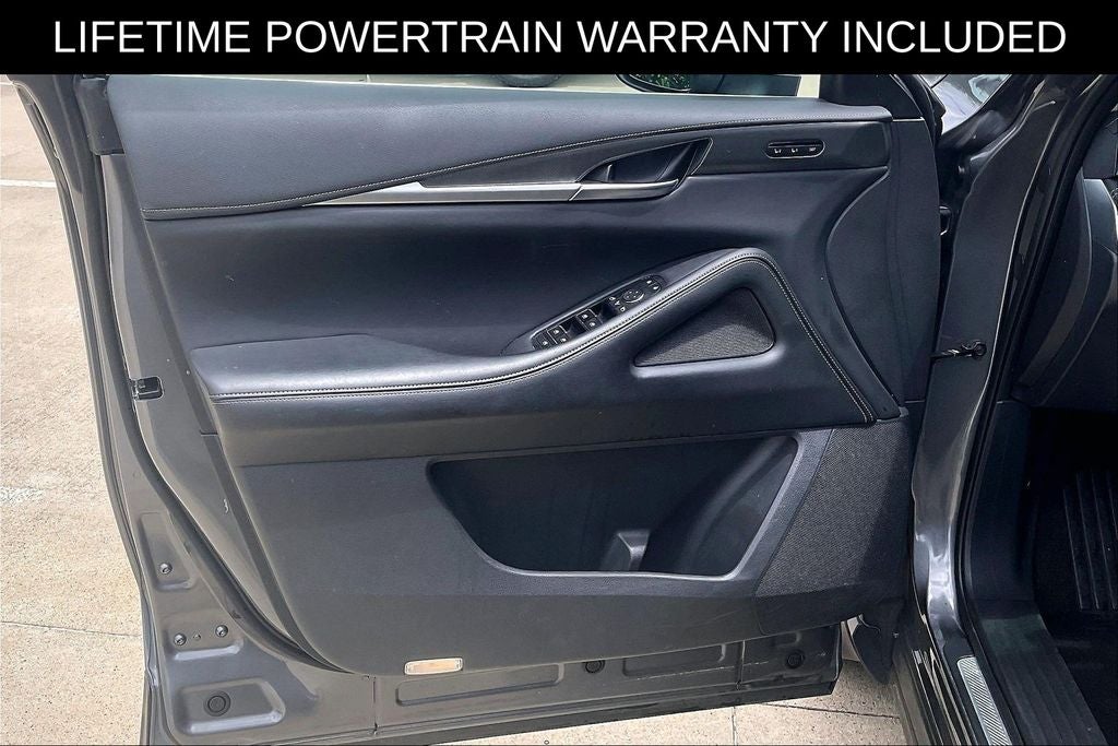 2022 INFINITI QX60 LUXE
