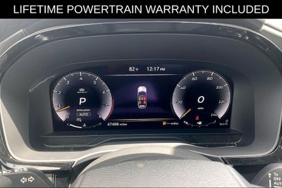 2022 INFINITI QX60 LUXE