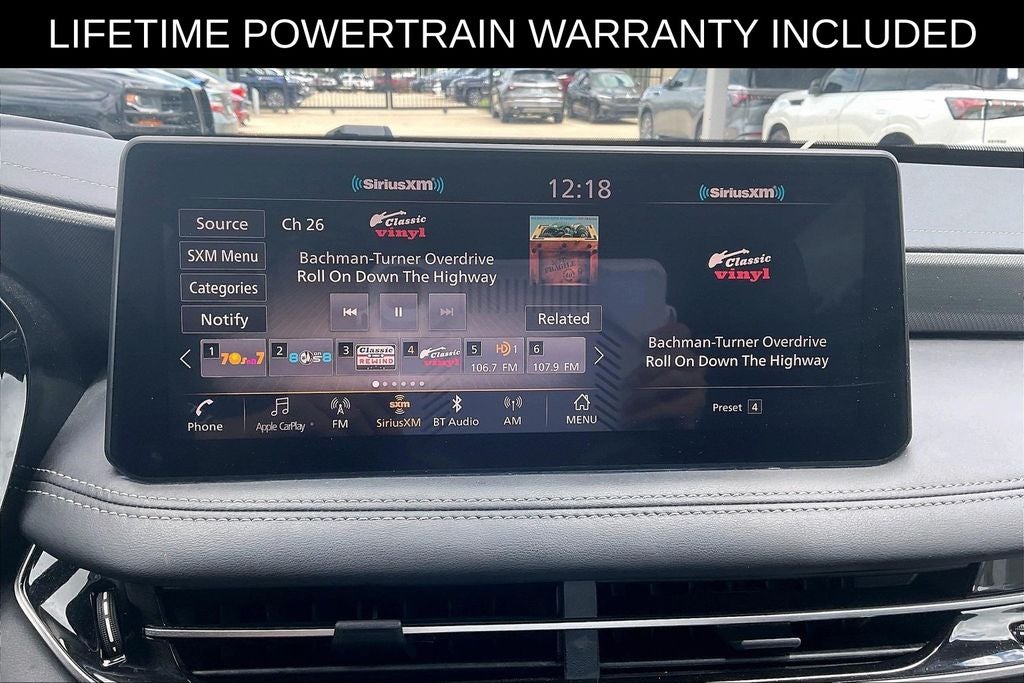 2022 INFINITI QX60 LUXE