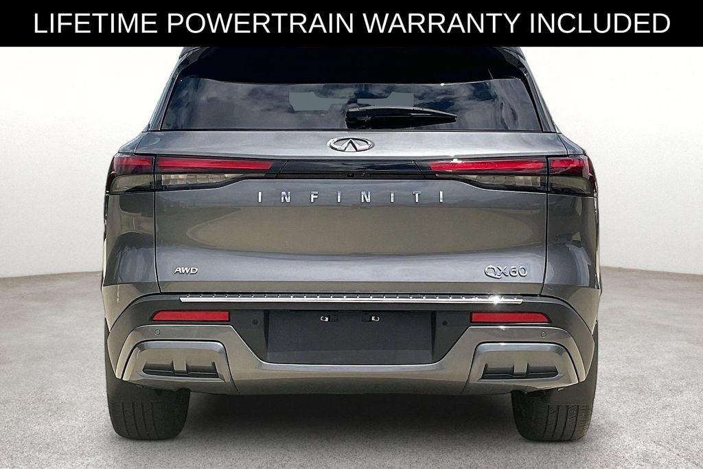 2022 INFINITI QX60 LUXE