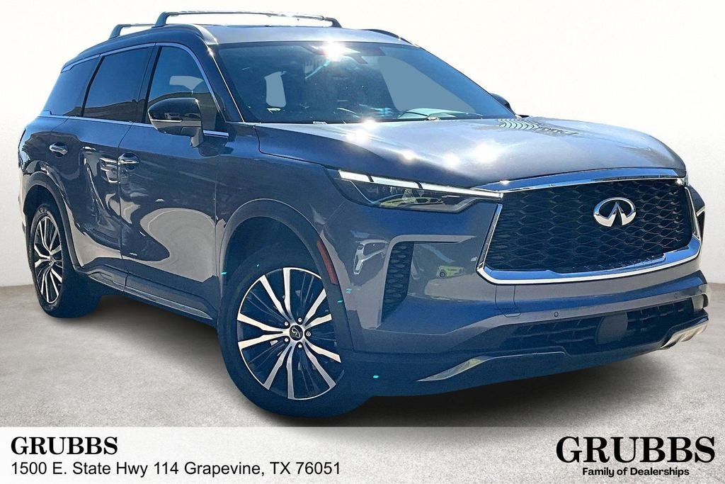 2023 INFINITI QX60 SENSORY