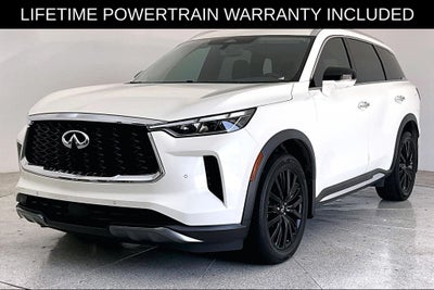 2023 INFINITI QX60 Sensory