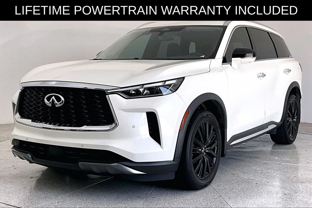 2023 INFINITI QX60 Sensory