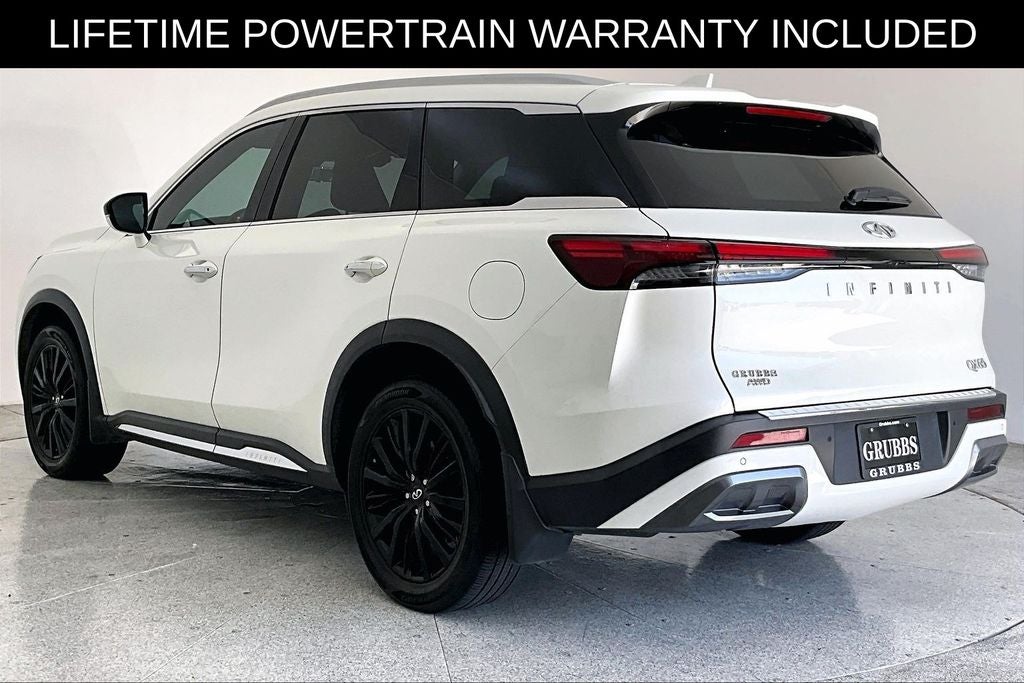 2023 INFINITI QX60 Sensory