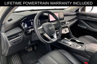 2023 INFINITI QX60 Sensory