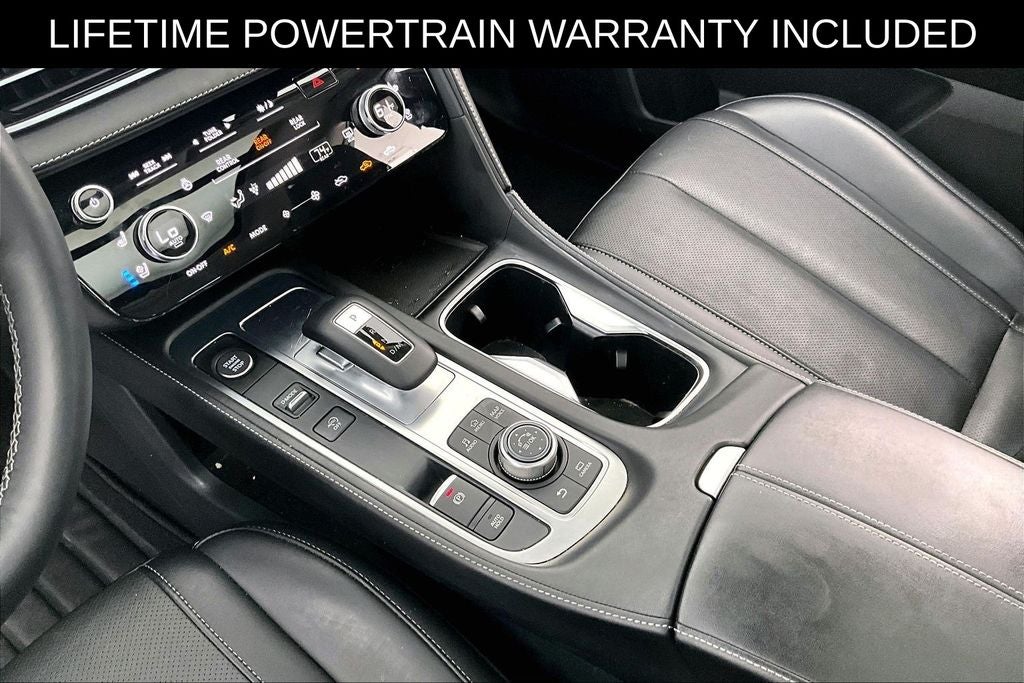 2023 INFINITI QX60 Sensory