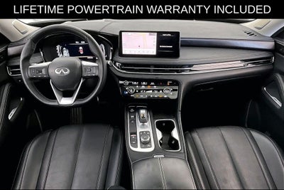 2023 INFINITI QX60 Sensory