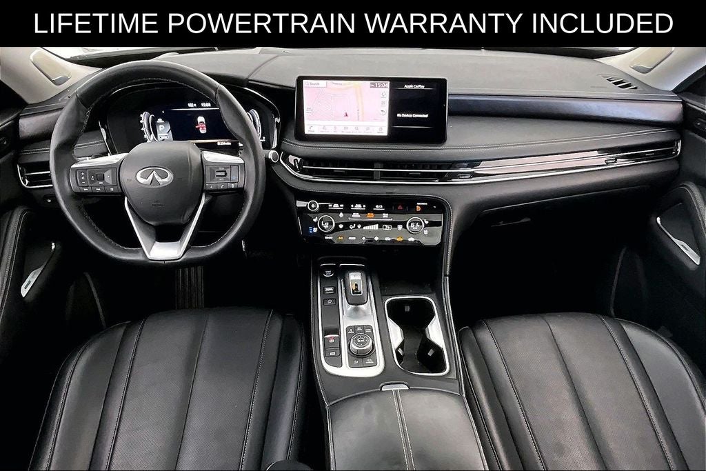 2023 INFINITI QX60 Sensory